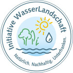 Logo Initiative WasserLandschaft