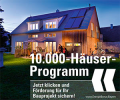 Logo 10.000 Häuser Programm