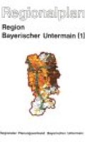Regionalplan Region Bayerischer Untermain (1) - Cover