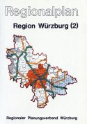 Regionalplan Würzburg (2) Cover