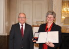 Bundesverdienstkreuzverleihung an Petra Breitenbach