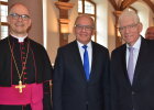 Festakt zum Amtswechsel bei der Regierung von Unterfranken
