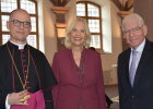 Festakt zum Amtswechsel bei der Regierung von Unterfranken