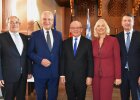 Festakt zum Amtswechsel bei der Regierung von Unterfranken