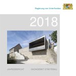 Jahresbericht Städtebauförderung 2018